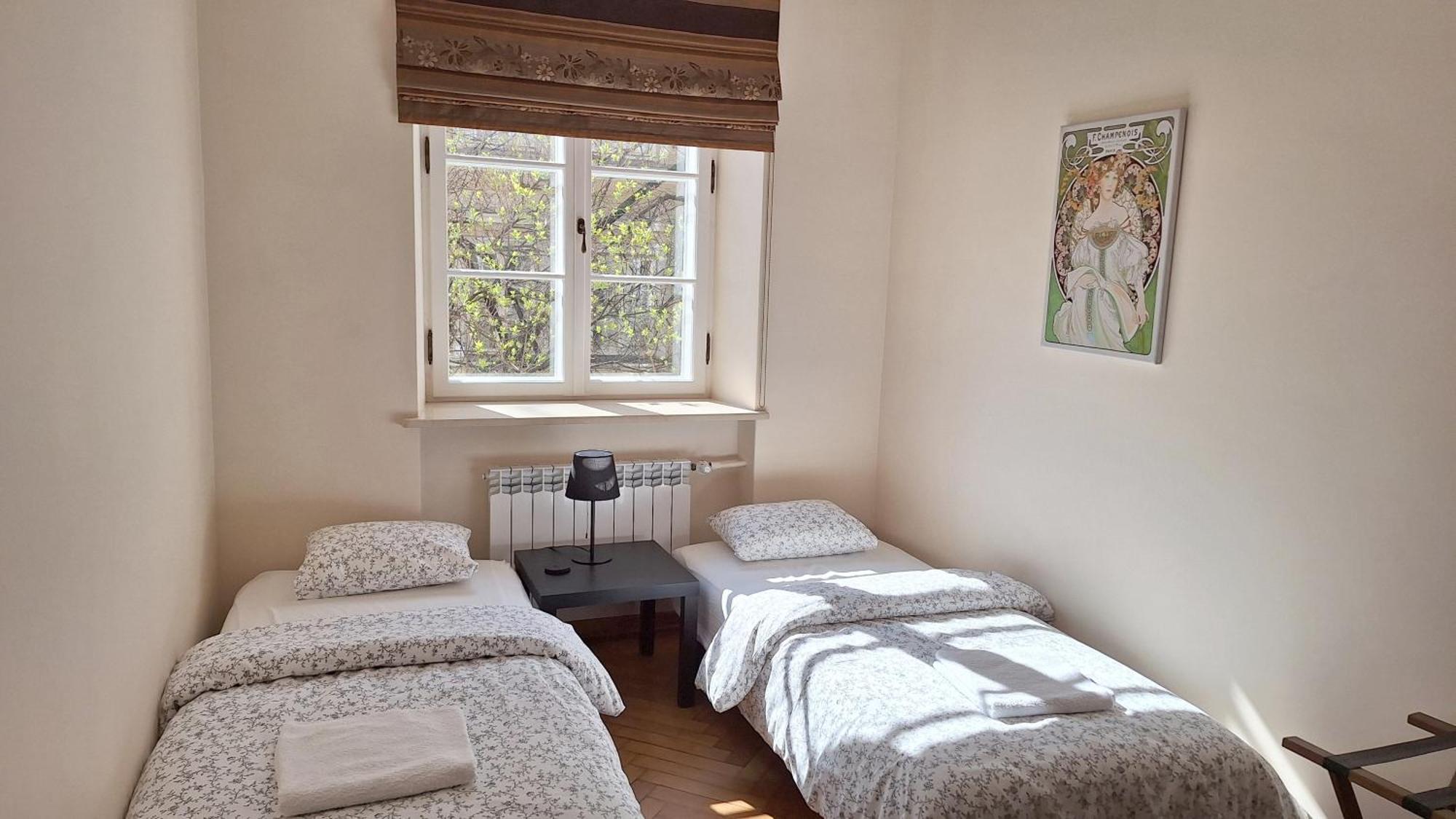 Elegant 3 Room At The Old Town - 70M2 - Up To 6 Sleeps Βαρσοβία Εξωτερικό φωτογραφία