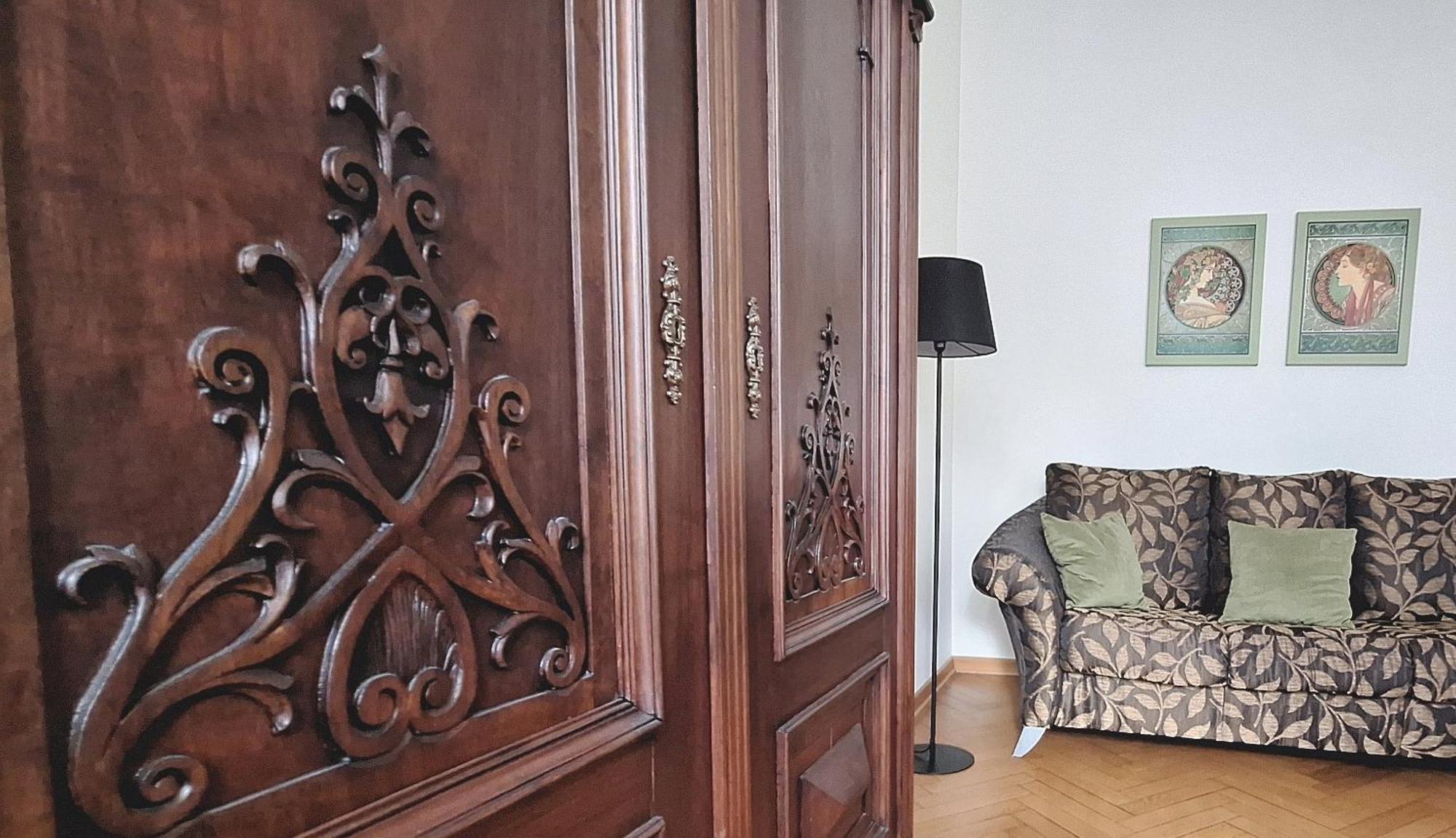 Elegant 3 Room At The Old Town - 70M2 - Up To 6 Sleeps Βαρσοβία Εξωτερικό φωτογραφία
